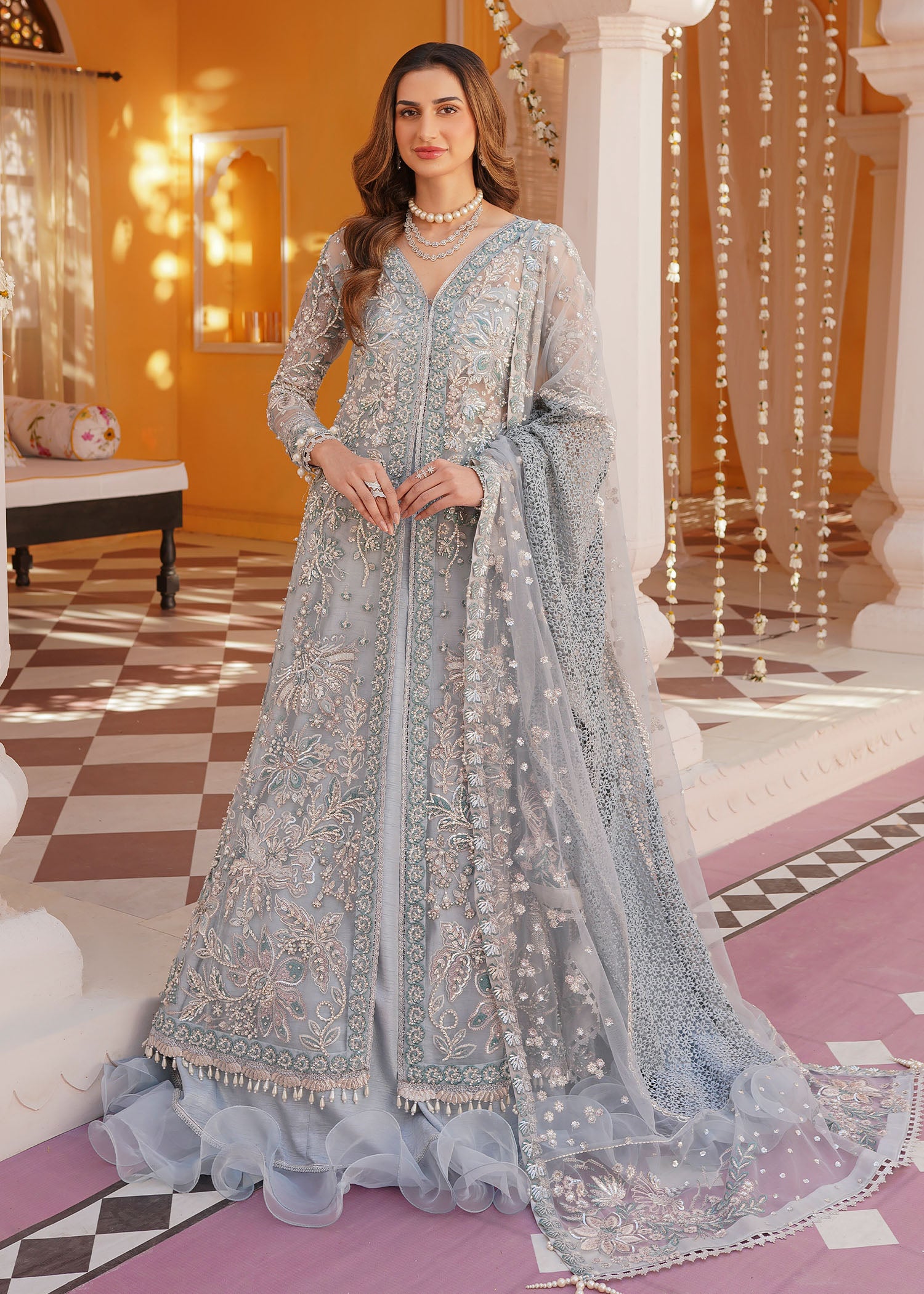 Frost Mehak Yaqoob Couture Frost Mehak Yaqoob Couture