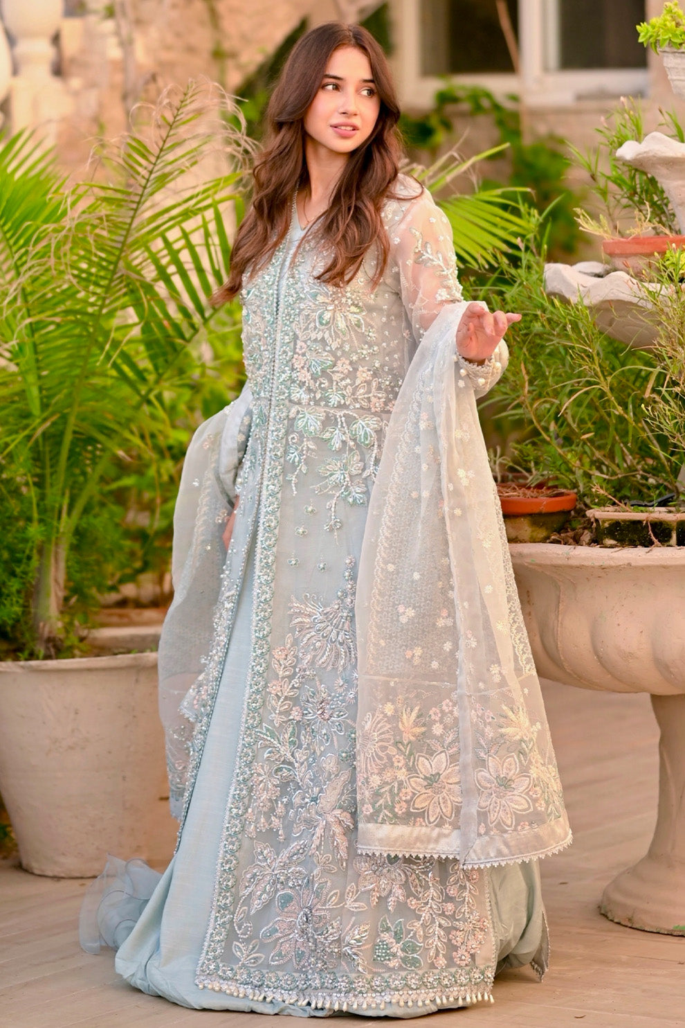 Frost - Sabeena Farooq