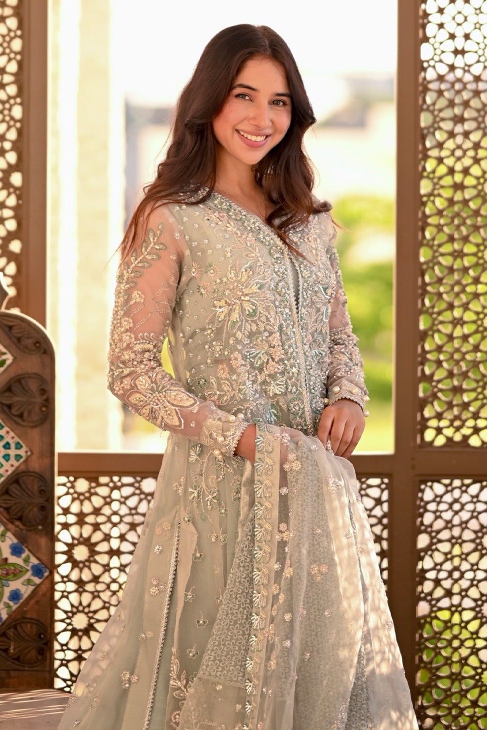Frost - Sabeena Farooq
